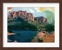 Arizona Abstract Fine Art Print