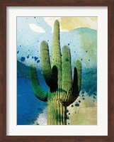 Cactus Abstract Fine Art Print