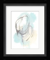 Perpetual Gesture I Framed Print