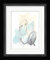 Perpetual Gesture II Framed Print