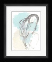 Perpetual Gesture IV Framed Print