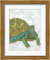 Turtle Friends I Fine Art Print