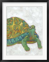 Turtle Friends I Fine Art Print