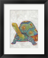 Turtle Friends II Fine Art Print