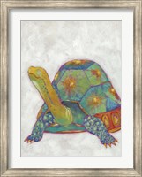 Turtle Friends II Fine Art Print