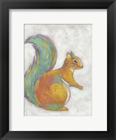 Woodland Friends I Fine Art Print