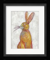 Woodland Friends II Framed Print