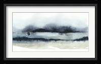 Stormy Sea II Framed Print