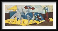 Joy of Life Fine Art Print