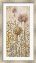 Floral Chinoiserie I Fine Art Print