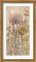 Floral Chinoiserie II Fine Art Print