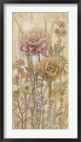 Floral Chinoiserie II Fine Art Print