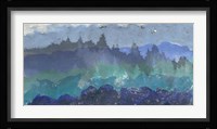 Appalachian Trail II Framed Print