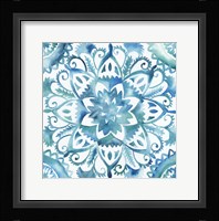 Meditation Tiles IV Fine Art Print