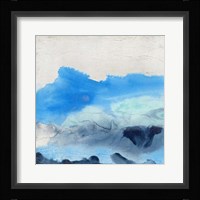 Breakers I Framed Print