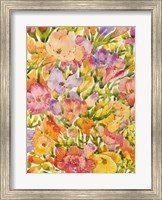 Wildflower Study I Fine Art Print