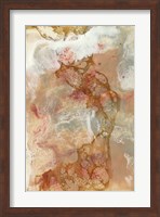 Coral Lace I Fine Art Print