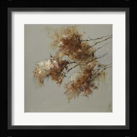 Rusty Spring Blossoms II Fine Art Print