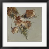 Rusty Spring Blossoms III Fine Art Print