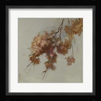 Rusty Spring Blossoms IV Fine Art Print