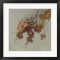 Rusty Spring Blossoms IV Fine Art Print