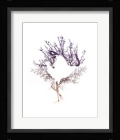 Red Crowned Crane Pair, Part II Fine Art Print