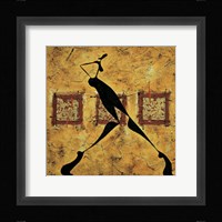 Segni Di Luce Fine Art Print