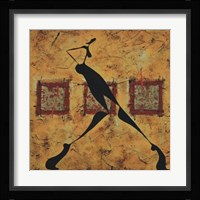 Segni Di Luce Fine Art Print