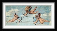 Trionfo di Galatea Fine Art Print