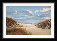 To the Shore II Fine Art Print