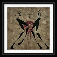 Nel Bagaglio Leggero Fine Art Print