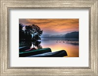 French Creek Sunrise Fine Art Print