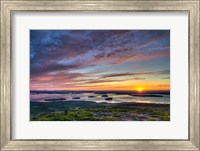 Acadia Sunrise Fine Art Print