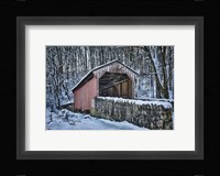 Laurels Bridge #2 Fine Art Print