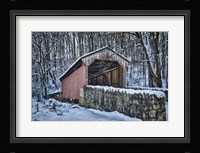 Laurels Bridge #2 Fine Art Print