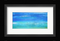 December Beach Day Fine Art Print