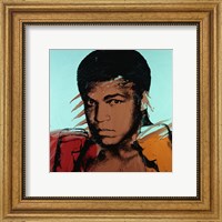 Muhammad Ali, c. 1977 Fine Art Print