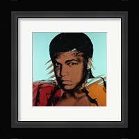 Muhammad Ali, c. 1977 Fine Art Print