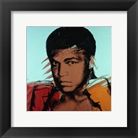 Muhammad Ali, c. 1977 Fine Art Print