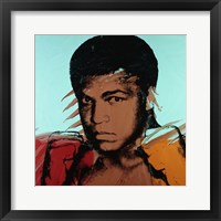 Muhammad Ali, c. 1977 Fine Art Print