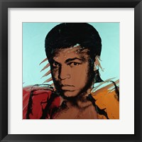 Muhammad Ali, c. 1977 Fine Art Print