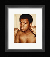 Ali, Muhammad, 1977 Fine Art Print