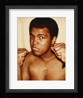 Ali, Muhammad, 1977 Fine Art Print
