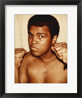 Ali, Muhammad, 1977 Fine Art Print