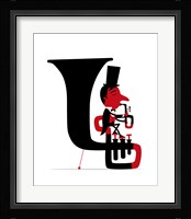 Bring the Noise 01 Fine Art Print