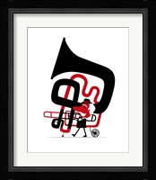 Bring the Noise 03 Fine Art Print