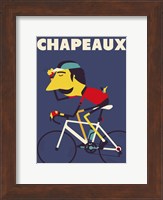 Chapeaux Fine Art Print