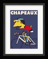Chapeaux Fine Art Print