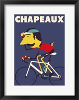 Chapeaux Fine Art Print