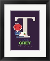 Earl Grey Fine Art Print